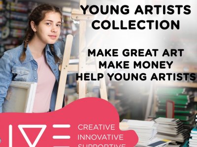 IVE's Young Artists Collection