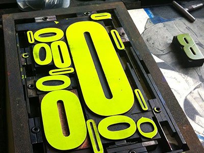 Letterpress Weekend - October