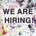 We are hiring - Community and Learning Officer