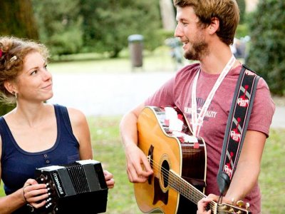 Acoustic Night with Set from Harbottle & Jonas