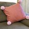 Adults Sewing - Create a Pom Pom Cushion / <span itemprop="startDate" content="2019-04-20T00:00:00Z">Sat 20 Apr 2019</span>