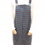 Adults Sewing - Create a Tilly & the Buttons Pinafore Dress