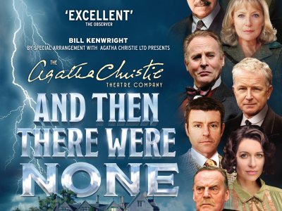 Agaha Christies - And Then There Were None