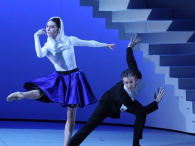 Bolshoi Ballet: The Taming of the Shrew [12A]