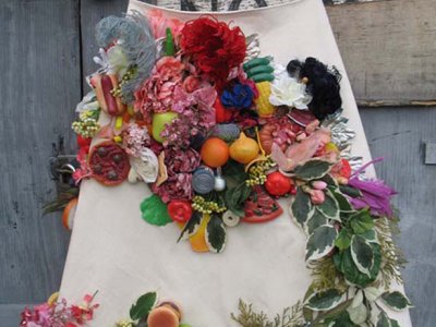 Constructed Textiles Workshop with Alison Willoughby