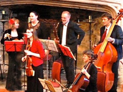 Devon Baroque: Musiciens Sans Frontiers