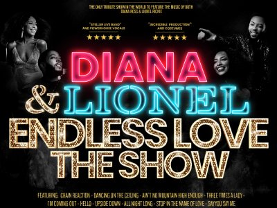 DIANA & LIONEL - Endless Love The Show