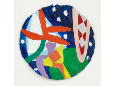 Gillian Ayres: Paintings and Prints 1986 to 2011