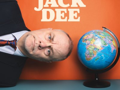 JACK DEE – Small World