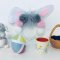 Kids craft - Bunny Pom Pom Ears &amp; Pottery Workshop / <span itemprop="startDate" content="2019-04-10T00:00:00Z">Wed 10 Apr 2019</span>