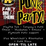 New year Eve PUNX party !