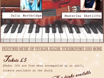 Piano & Violin Recital