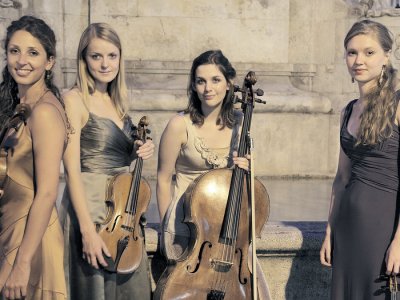 Rathbones Spring Concert Series: Benyounes Quartet