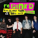 rePunK'd - The Classic Punk and New Wave Revival