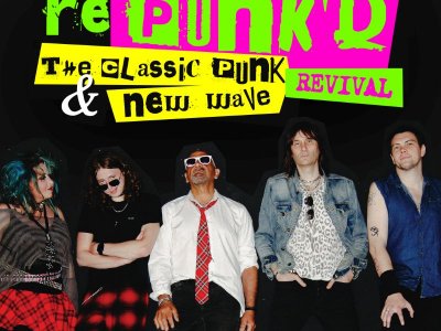 rePunK'd - The Classic Punk and New Wave Revival