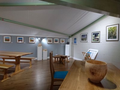 South Hams Arts Forum Arts Trail 2016