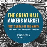 The Great Hall Makers Market