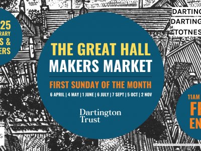 The Great Hall Makers Market