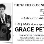 Whitehouse Sessions: Grace Petrie +  Voices Of Freedom Choir