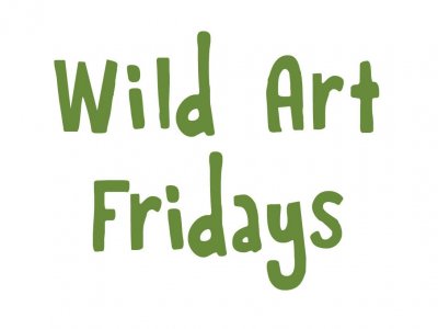 Wild Art Fridays at organicARTS