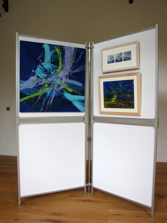 Creative Torbay / directory / Devon Art Stands / Portable Art and Display  Stands for Sale and for Hire