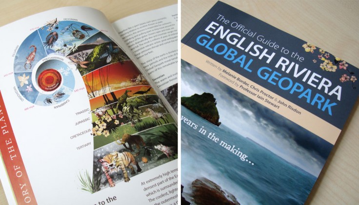 The English Riviera Geopark • Guidebook & Film