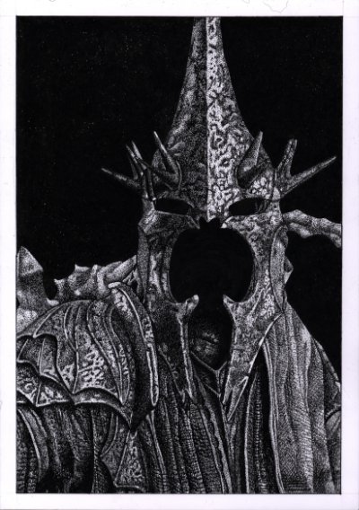 The Witch King of Angmar