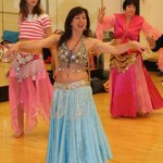 Belly dance classes in Torquay