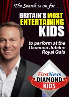 First News Diamond Kids