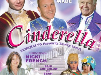 Panto 2012 - Oh Yes It Is!!!!!