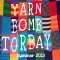 Yarn Bomb Torbay - Summer 2015 / <span itemprop="startDate" content="2015-05-18T00:00:00Z">Mon 18 May 2015</span>