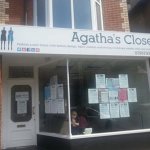 Agatha's Closet / About Us....