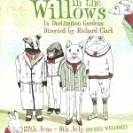 Wind in the Willows drama workshop for kids