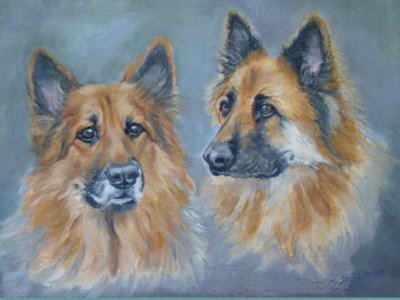 Art course- Woofs & Wags with award winning artist Trudy Redfern