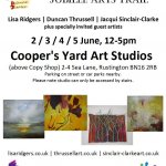 Jubilee Open Studio