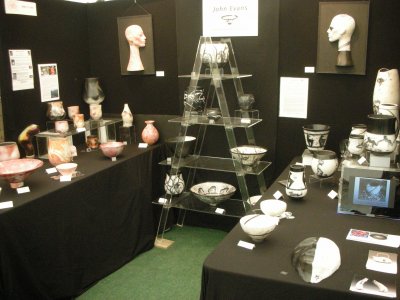 Sussex Guild Contemporary Craft Show - Pashley Manor